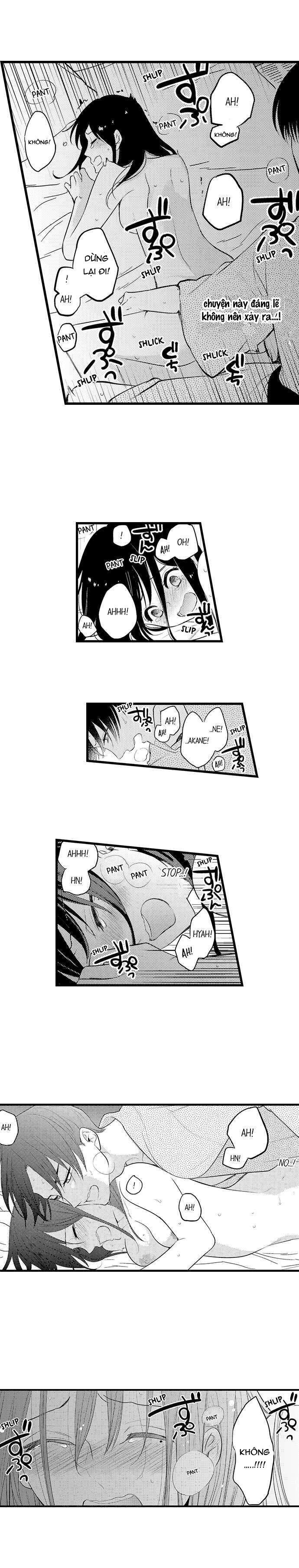 bí mật ra trong buổi họp phụ huynh~ thầy giáo cùng cha cứ trêu ghẹo tôi (full) chapter 10.2 2