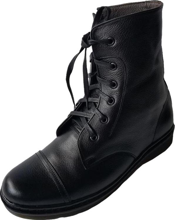 Giày Boot Nam BIGGBEN Da Bò Thật Cao Cấp BT1