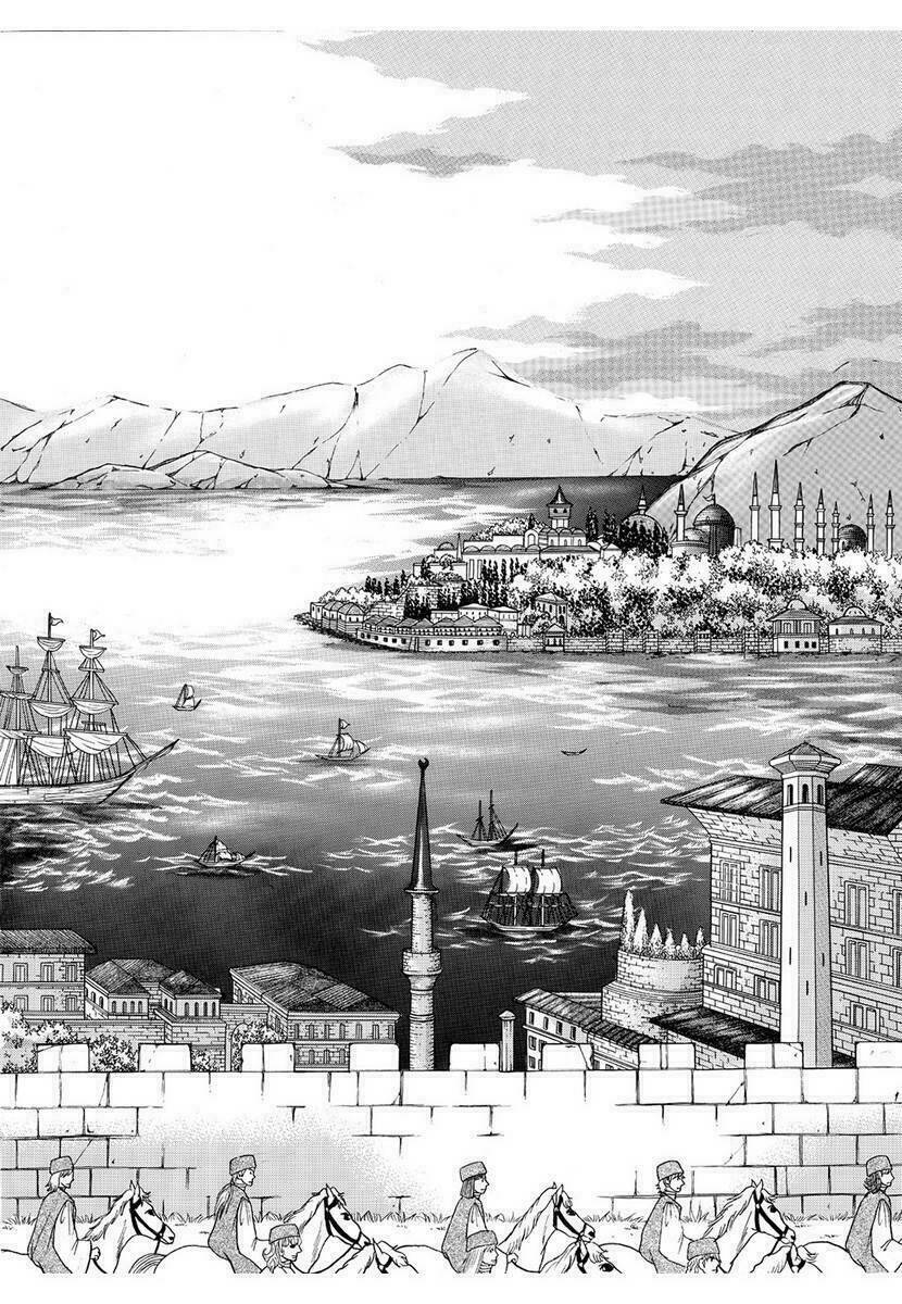 princess - công chúa xứ hoa (bản đẹp) chapter 76 44