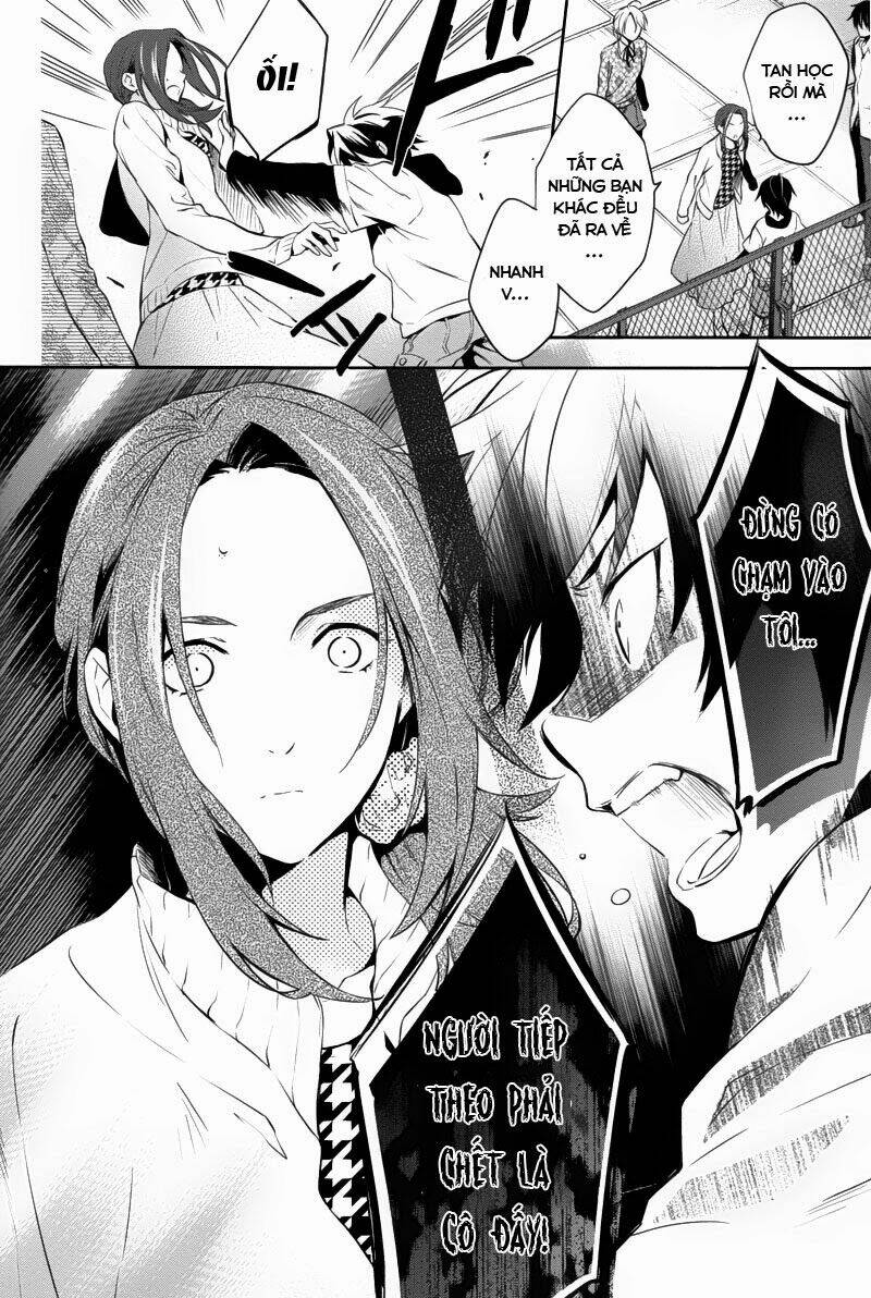 shinrei tantei yakumo - thám tử tâm linh season 1 chapter 29 32