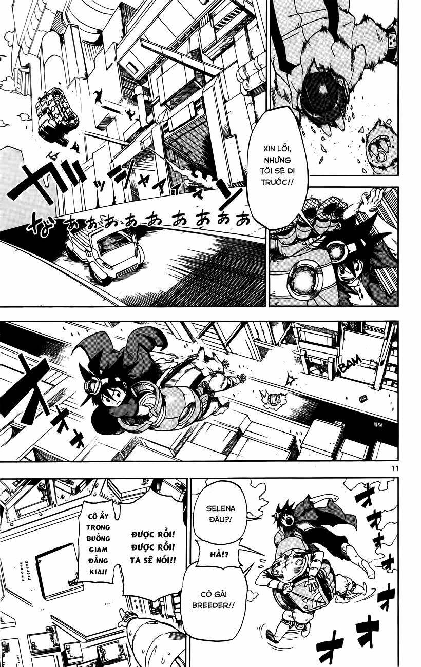 bullet armors chapter 22 12