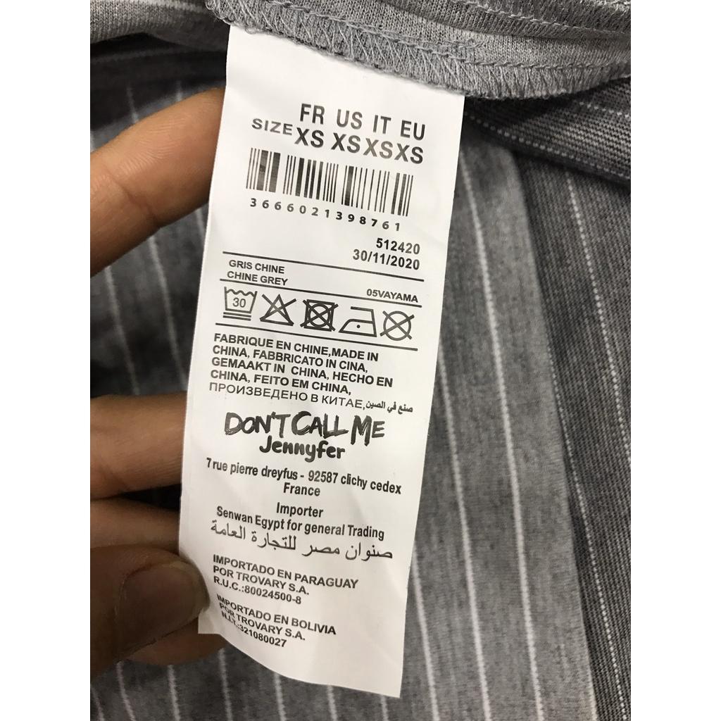 Áo Khoác Vest Blazer Sọc Thời Trang- Cá Tính- Chuẩn Đẹp