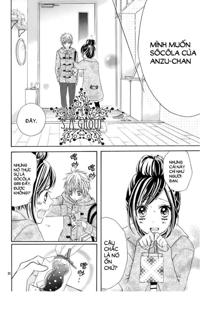 shirokuro-kun to anzu-chan chapter 2 19
