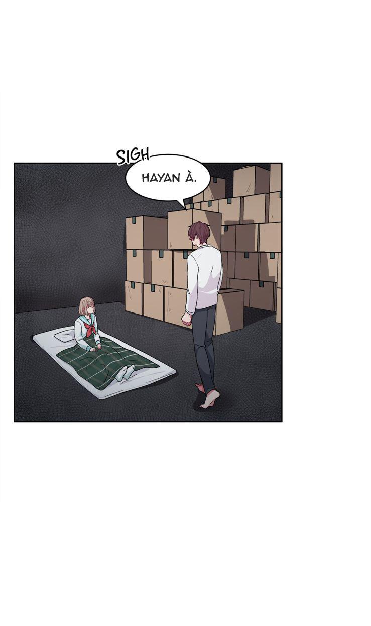 hãy vâng lời anh chapter 14 27