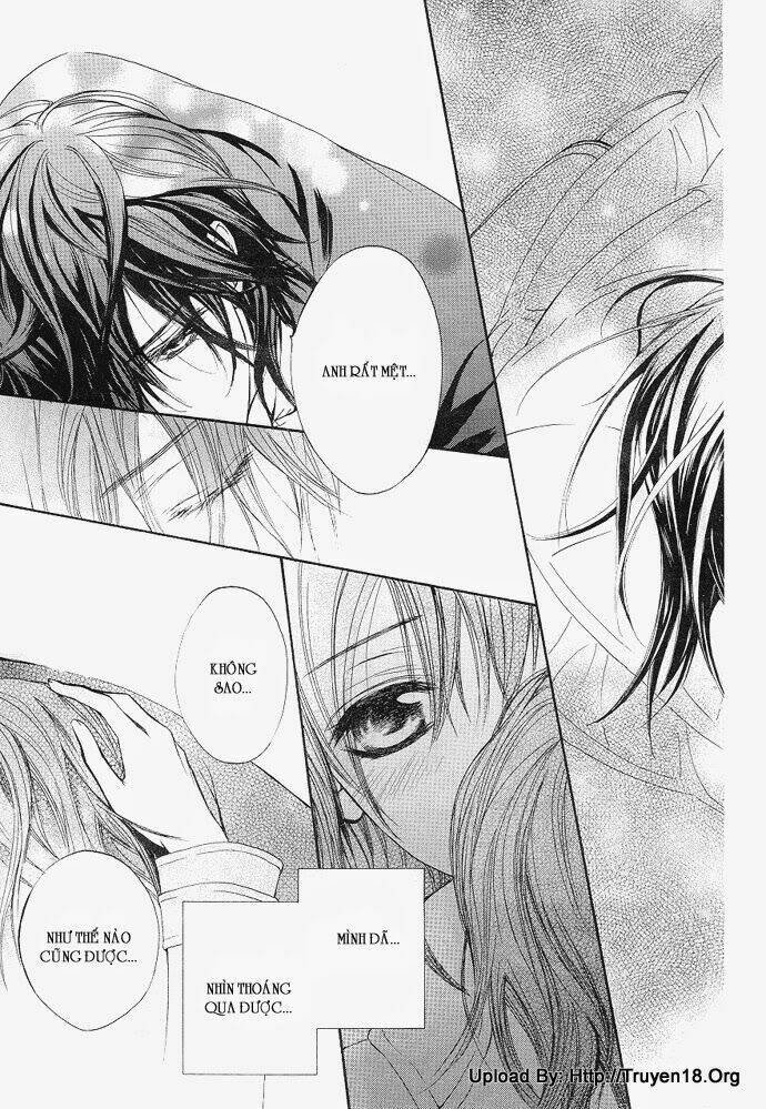 hiệp sĩ vampire chapter 25 50