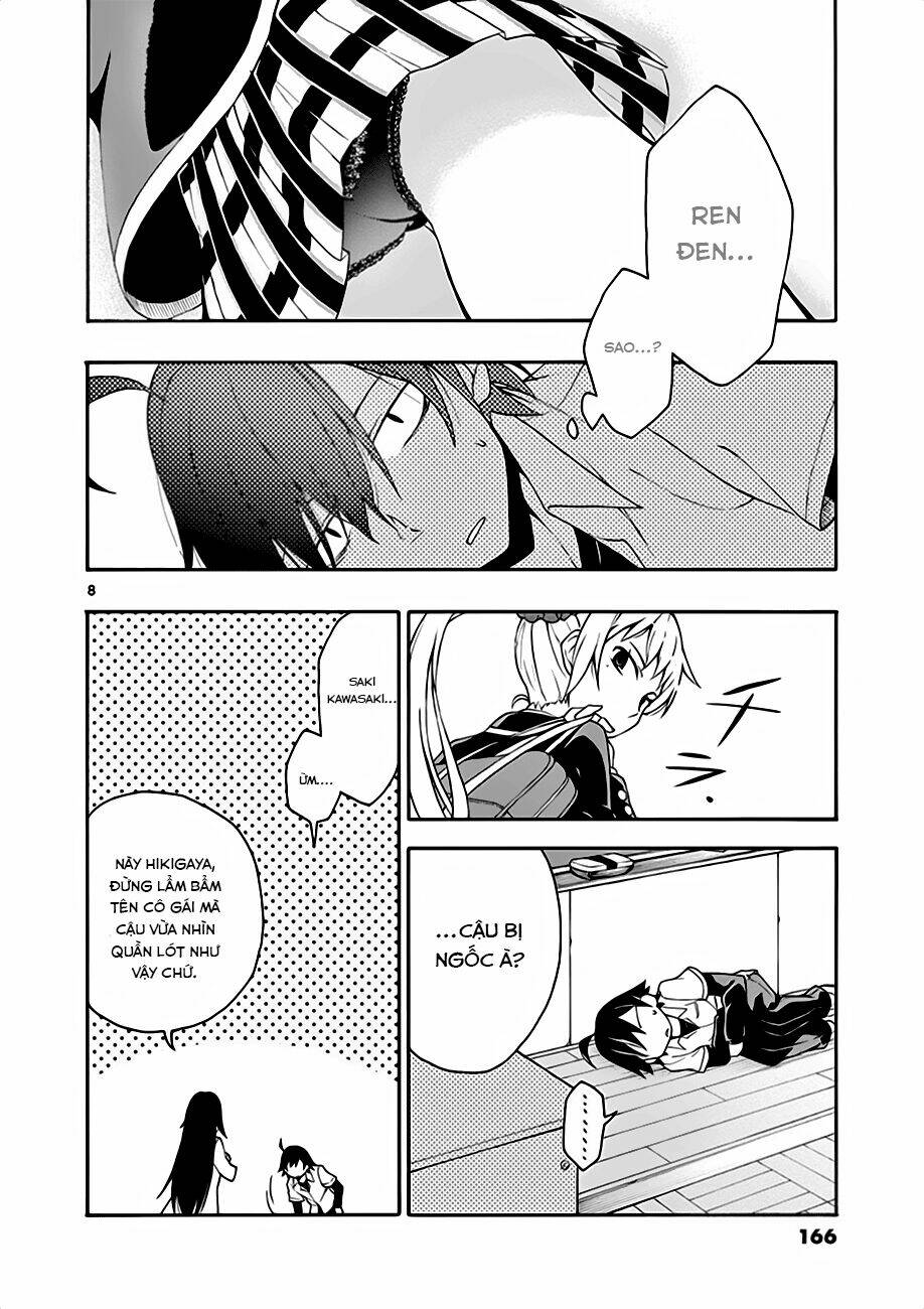 yahari ore no seishun rabukome wa machigatte iru chapter 11 6
