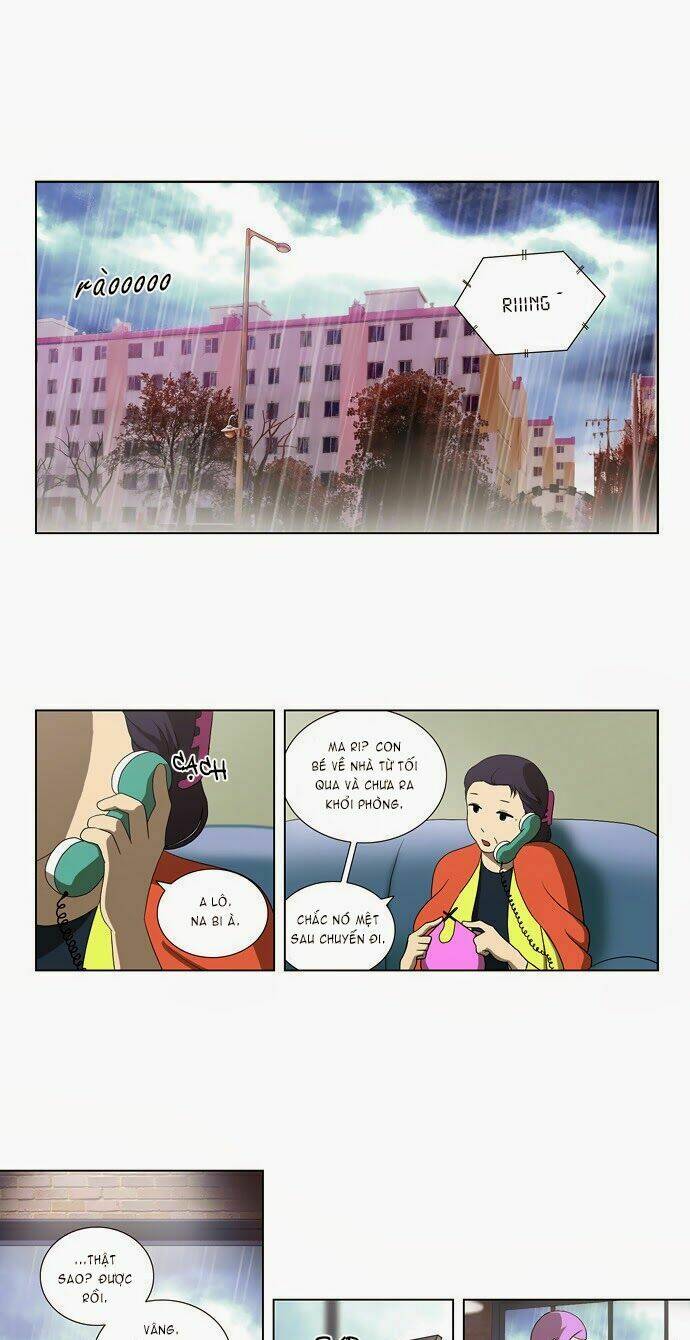 ma cà rồng biết yêu chapter 87 2