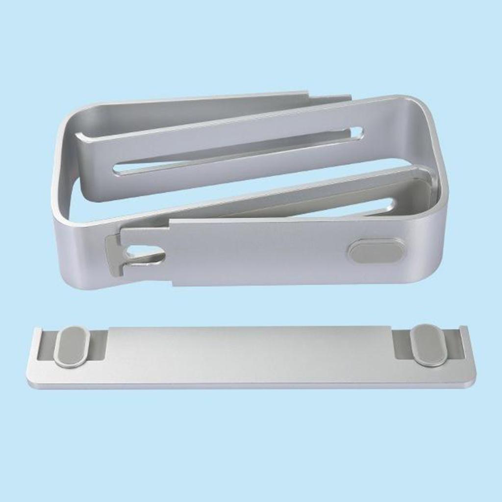 Laptop Stand,Laptop Holder Riser Computer Tablet Stand,Aluminum Ergonomic Foldable Portable Desktop Holder Compatible for 13-16 inch Laptop