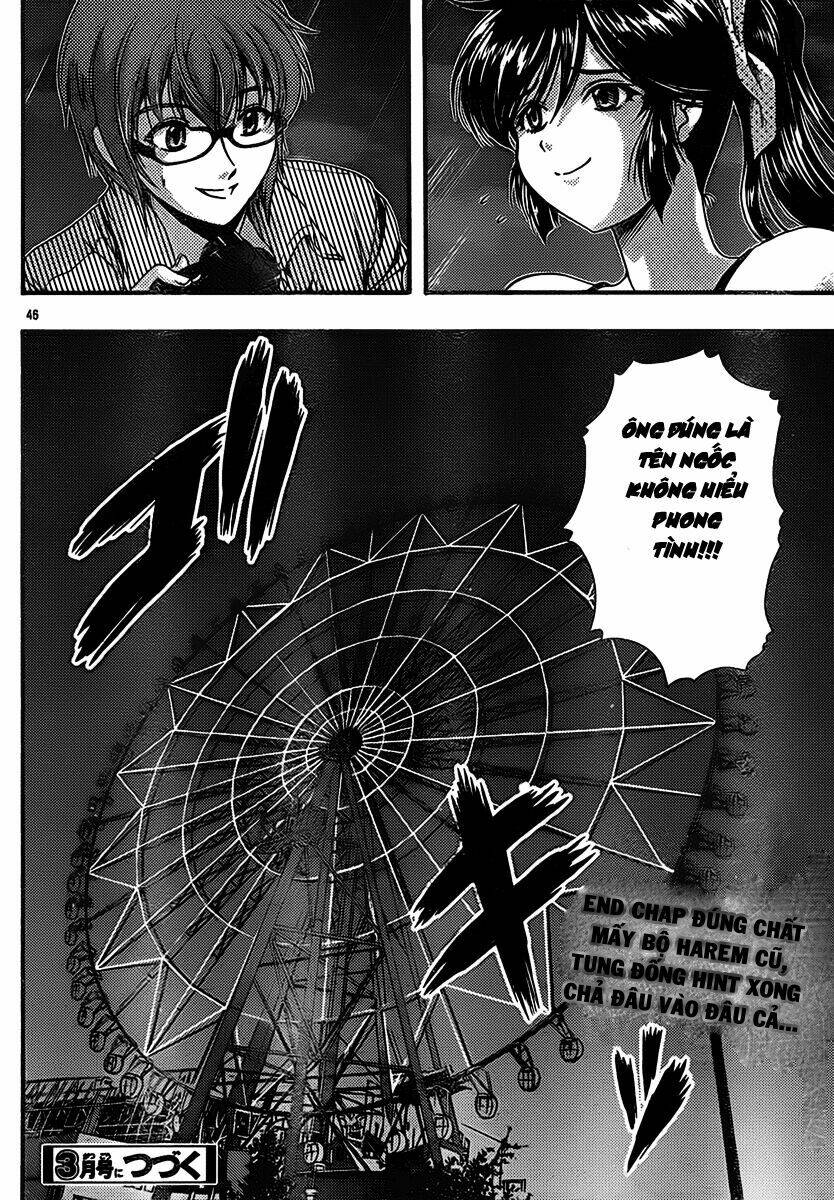 kimiiro focus-new chapter 19 47