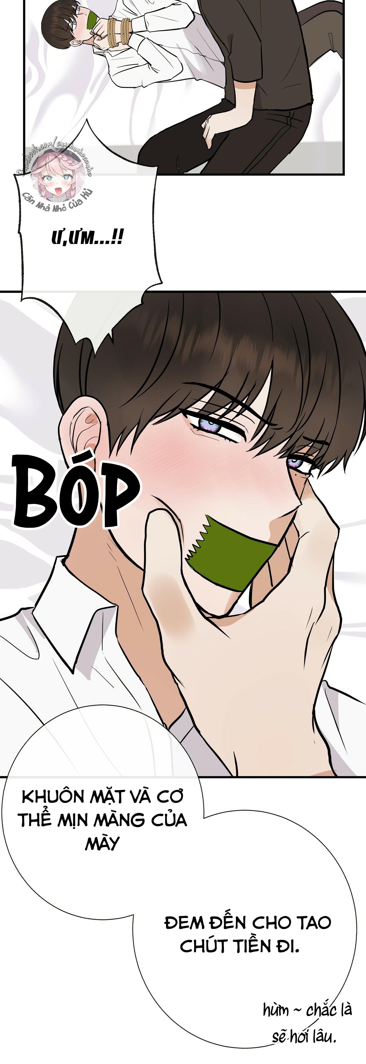 đứa trẻ này là con tôi (end) chapter 32 21