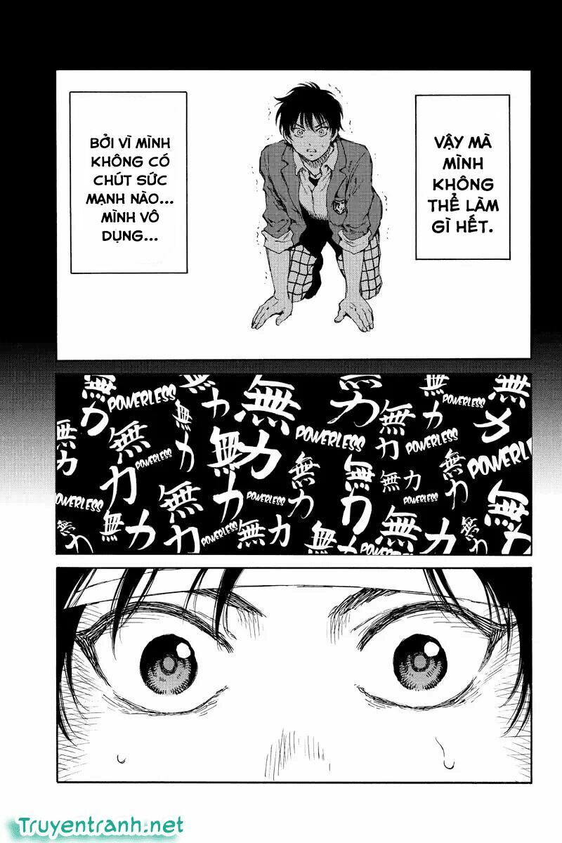 tenkuu shinpan arrive chapter 135 10