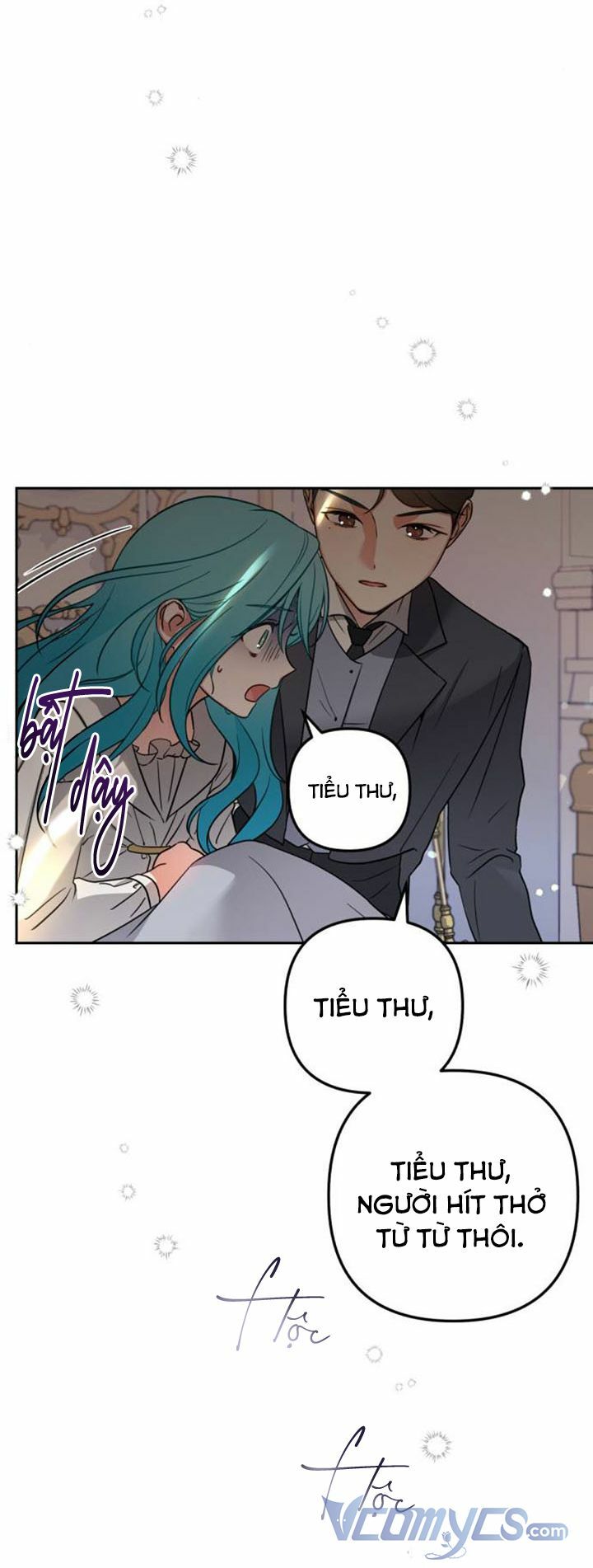 công nương mint bé nhỏ chapter 3 76