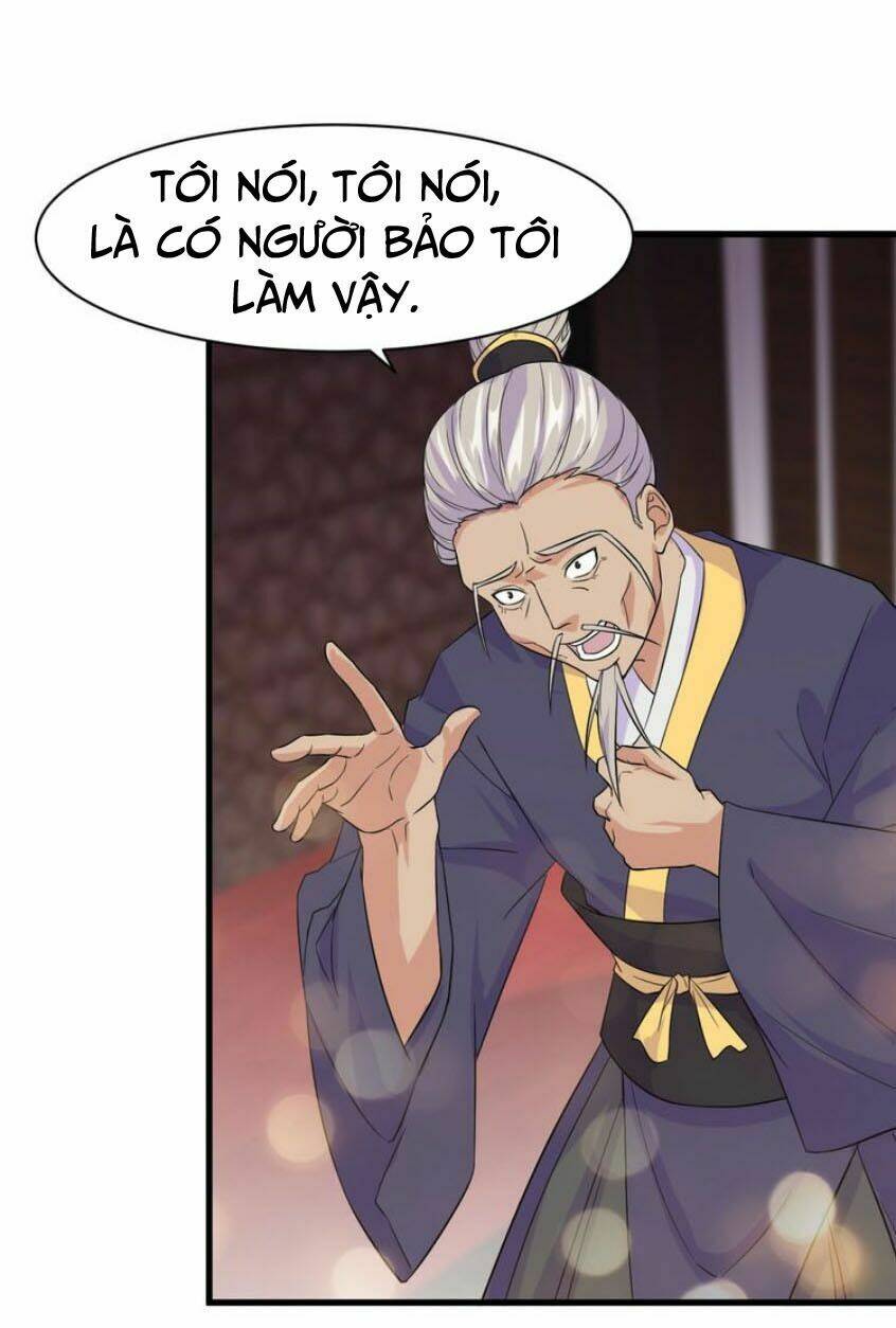 siêu cấp hộ vệ của đại tiểu thư chapter 11 41