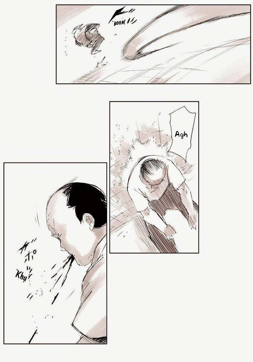 tokyo kushu - jack chapter 3 5