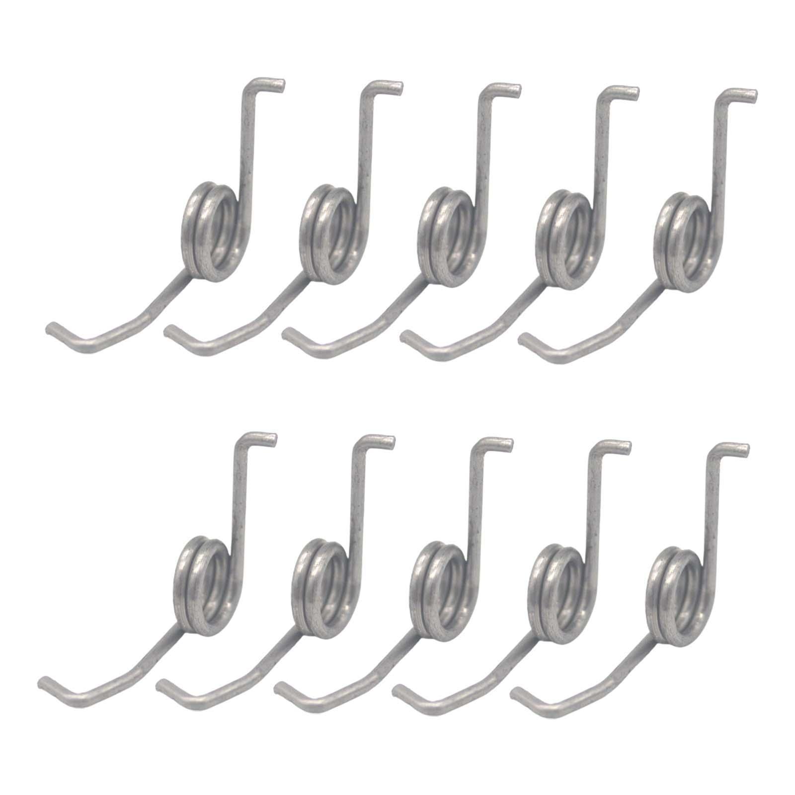 Fishing Reel Wheel Spring Stainless Steel Part for