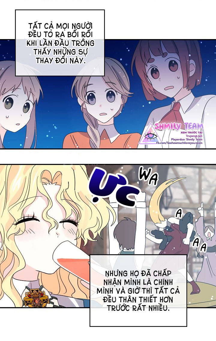 tôi là bạn gái cũ của một vị anh hùng chapter 22 26