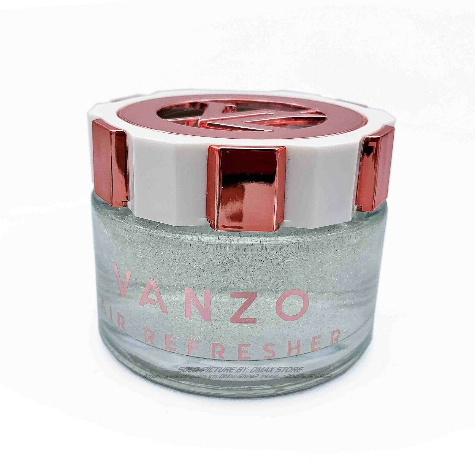 Nước hoa ô tô Vanzo Luxury English Pear & Freesia
