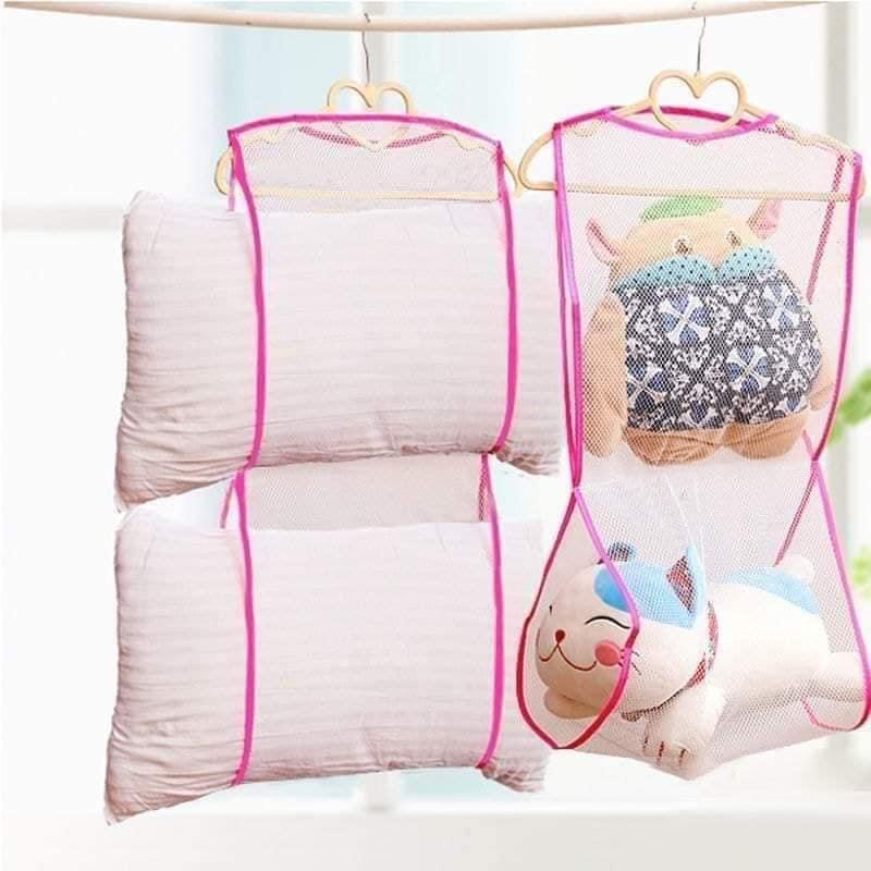 Túi lưới phơi đồ cồng kềnh