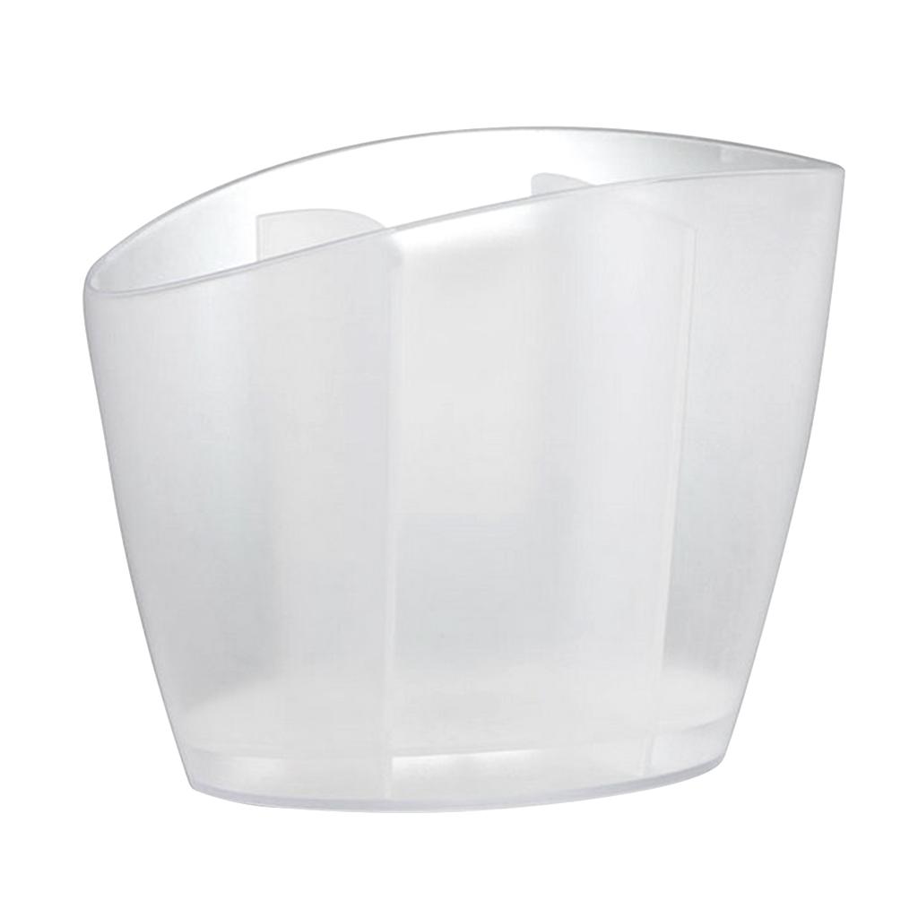 Kitchen Chopsticks Cutlery Holder Tableware Spatula Storage Basket White