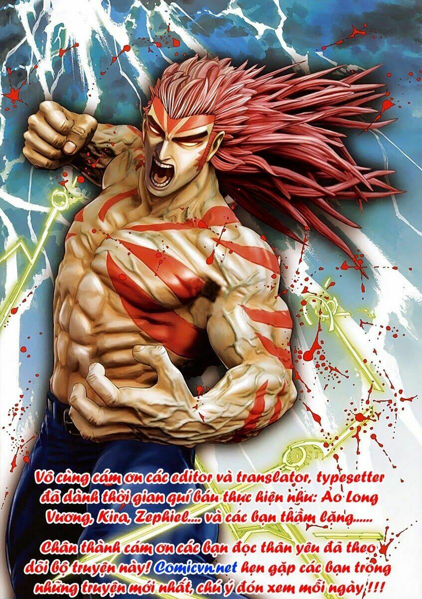 võ thần hải hổ - địa ngục chapter 50 22