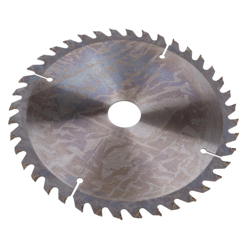 Circular Saw 180mm 40 Teeth Disc Blade Cutting Cutter for Drill Rotary Tool