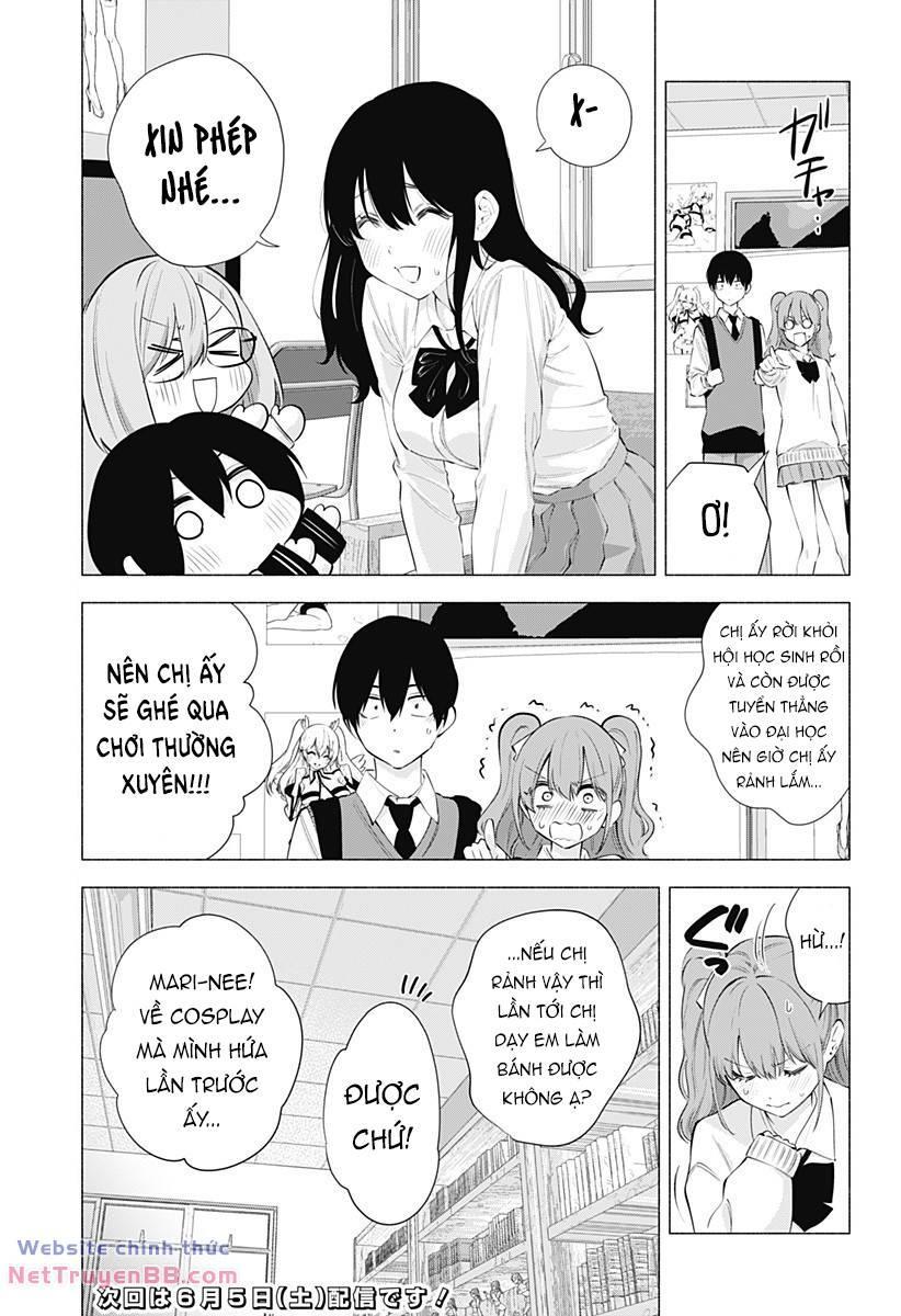 Sự Quyến Rủ Của 2.5D chapter 81 20