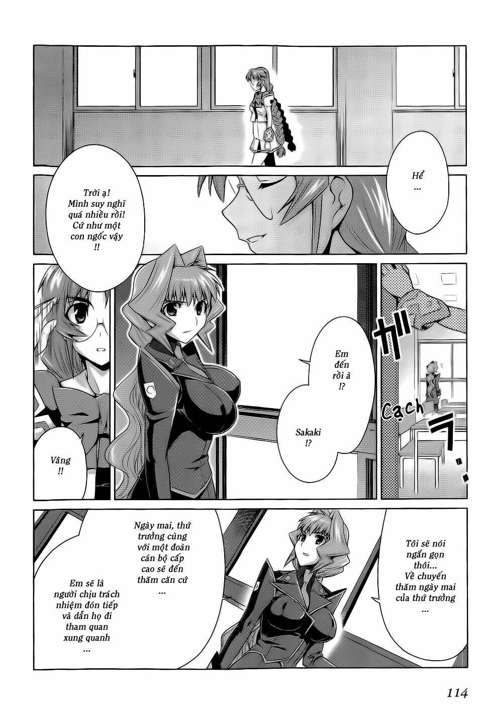 muvluv alternative chapter 11 22