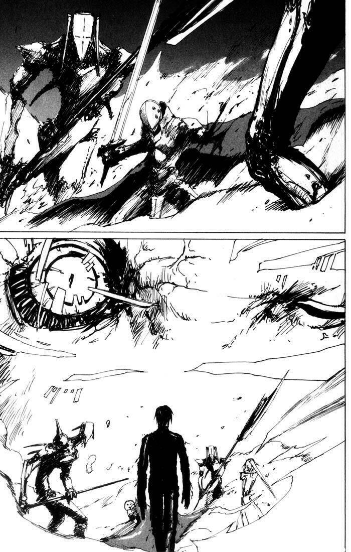 blame! chapter 30 34