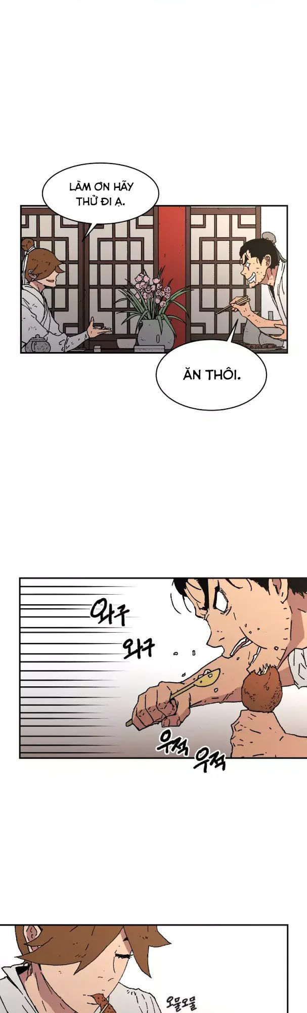 Bố Vô Song chapter 40 32
