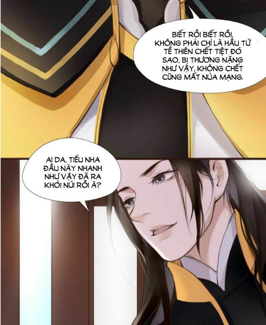 đường tăng cũng quyến rũ chapter 1 24