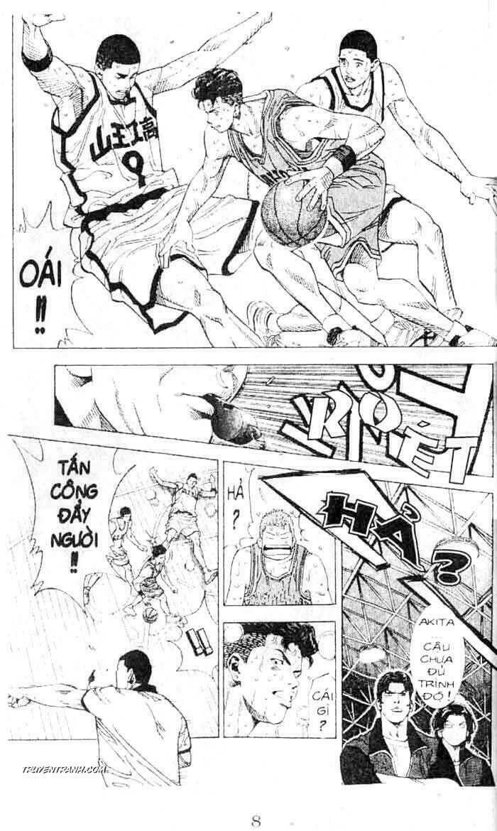 cao thủ bóng rổ chapter 234 15