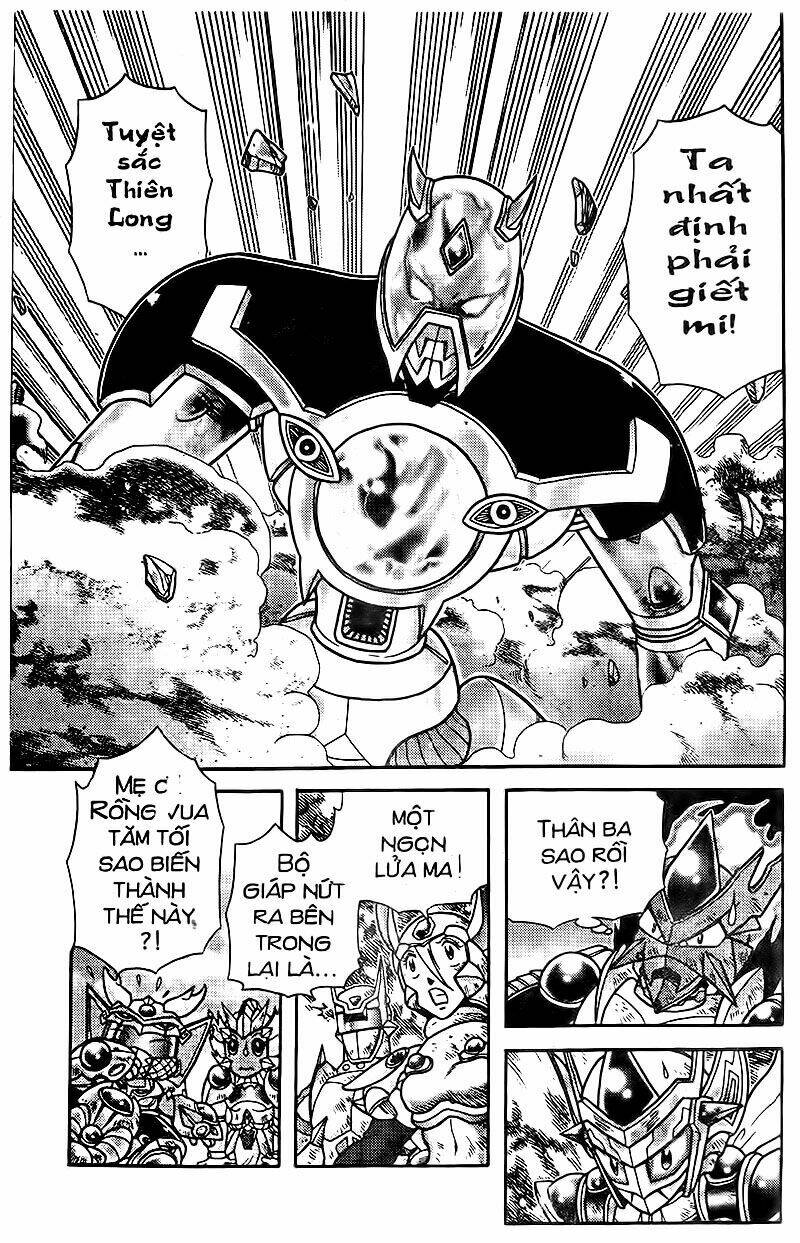 hiệp sĩ giấy - origami fighter chapter 93 30