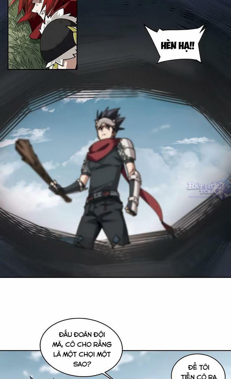 võng du chi cận chiến pháp sư chapter 360 9