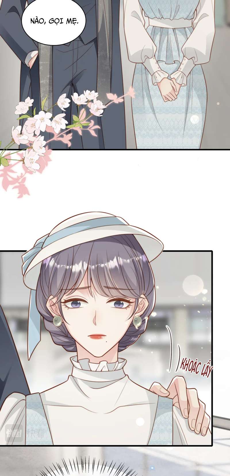 sau khi mất trí nhớ tình địch nói tôi là bạn trai anh ấy chapter 35 3