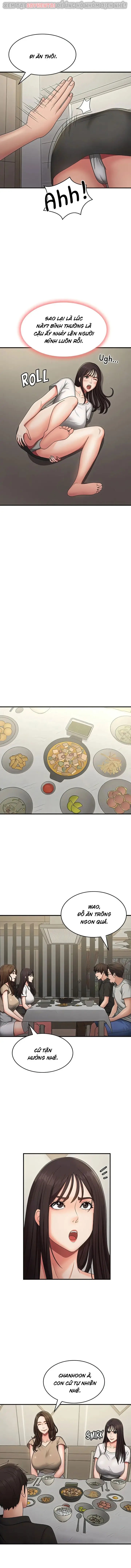bà dì tuổi dậy thì chapter 67 12