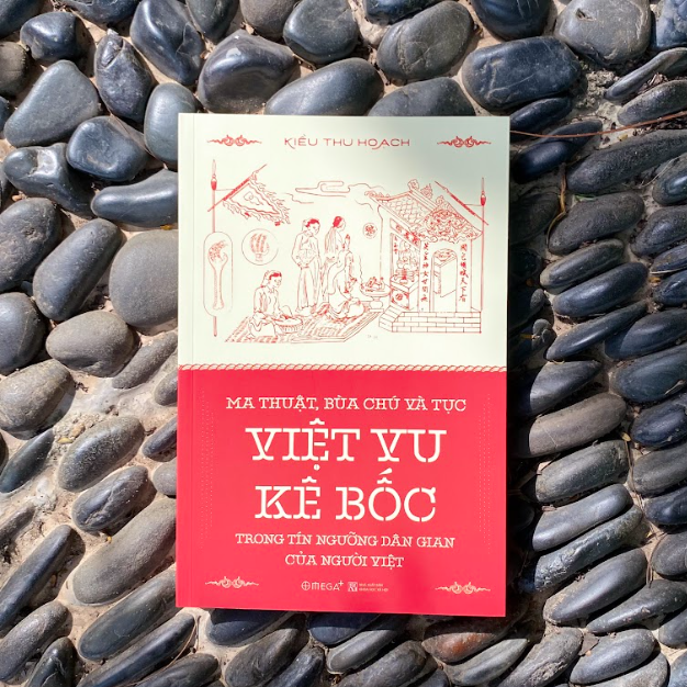 Ma Thuật, Bùa Chú và Tục Việt Vu Kê Bốc Trong Tín Ngướng Dân Gian Của Người Việt  - Bản Quyền