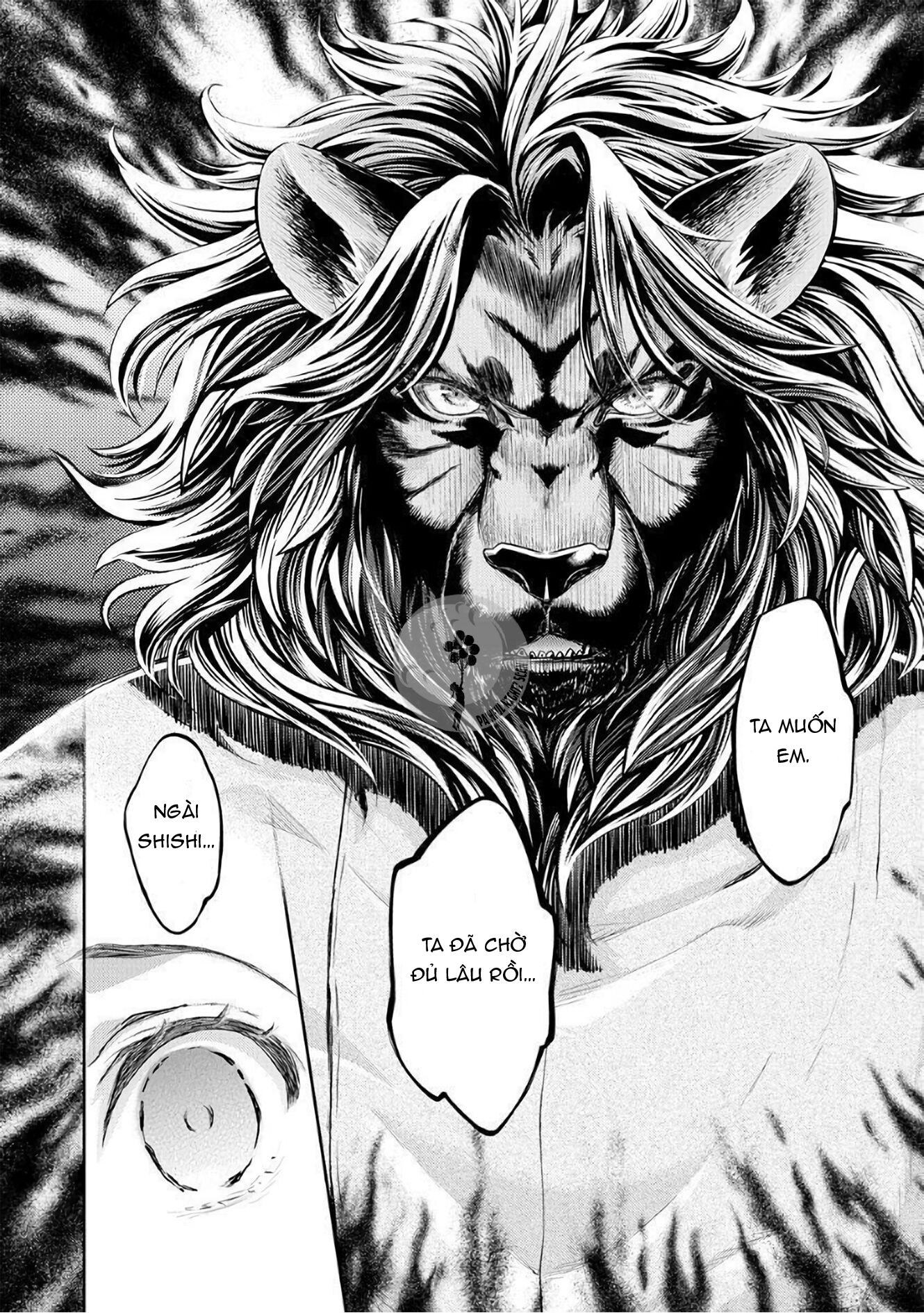 cuộc hôn nhân với quái vật chapter 1.3 2