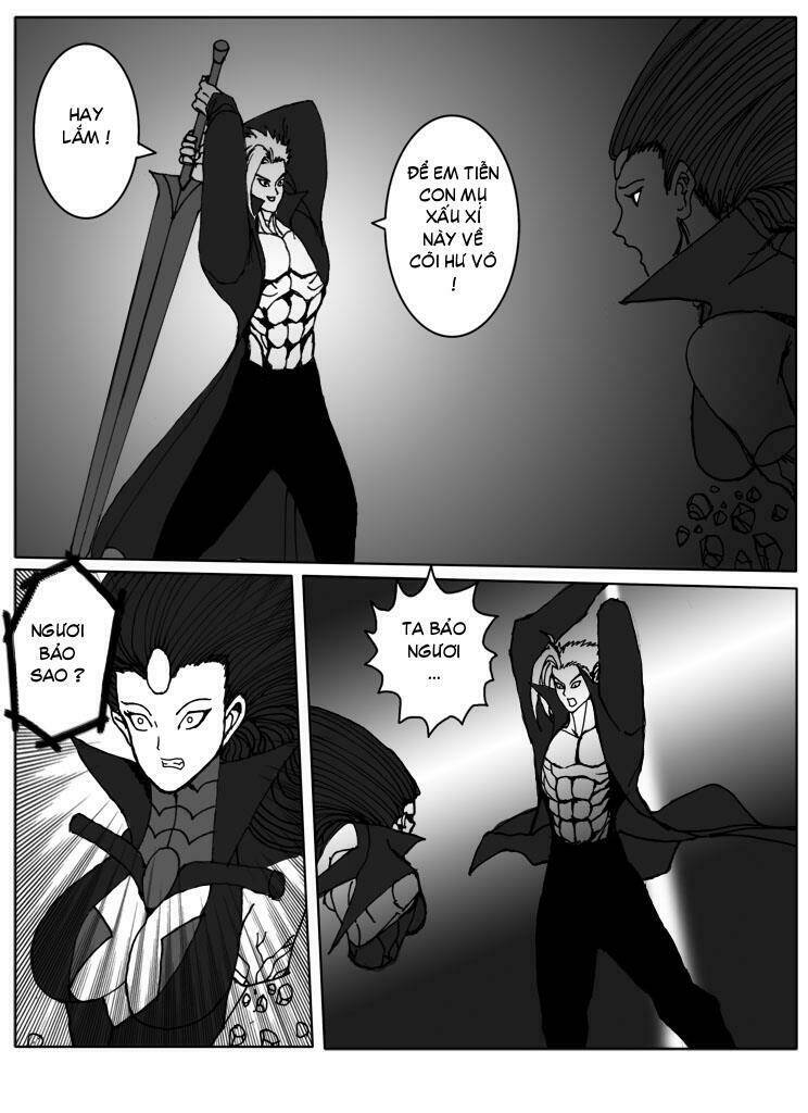 nhân gian tận chiến chapter 2.2 32