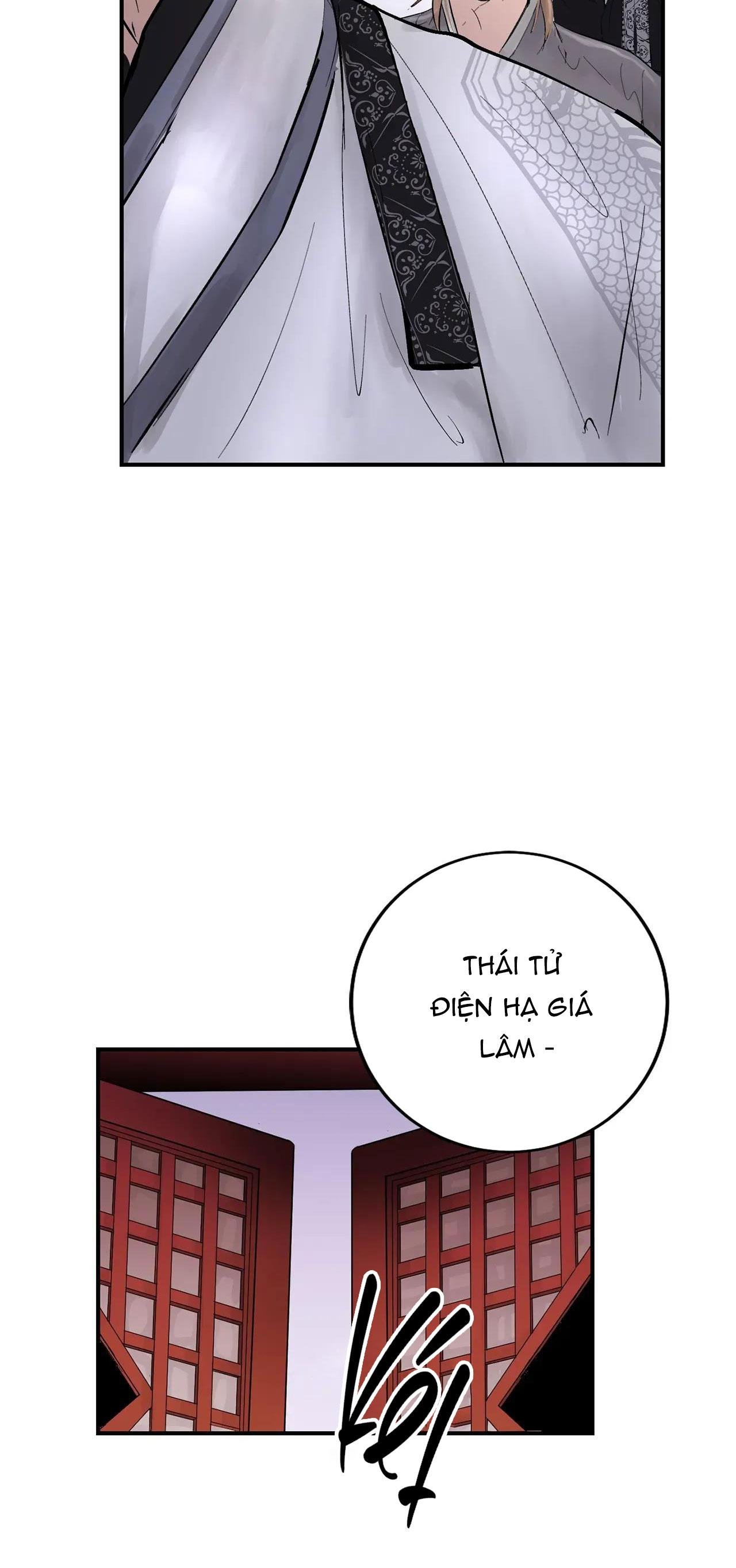 bl cổ trang - âu cổ ngắn nhà kim chapter 38.4 45