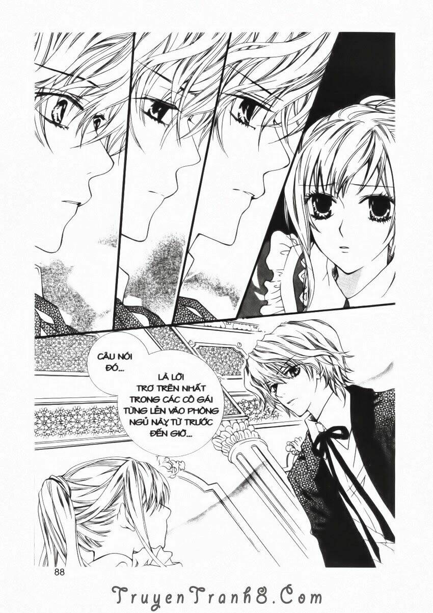 a kiss for my prince - nụ hôn hoàng tử chapter 25 17