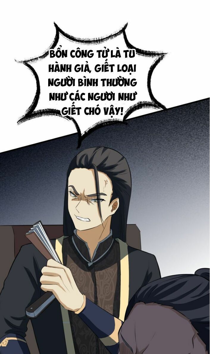 đại nghịch chi môn chapter 7 17