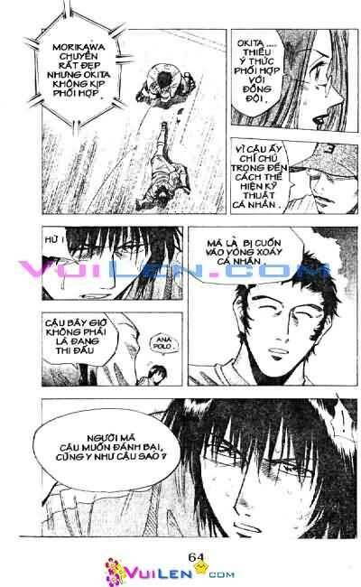 vũ điệu trên sân cỏ - fantasista chapter 22 65