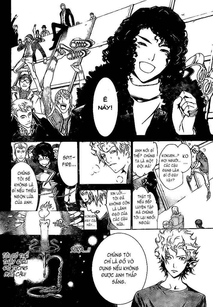 air gear chapter 158 14