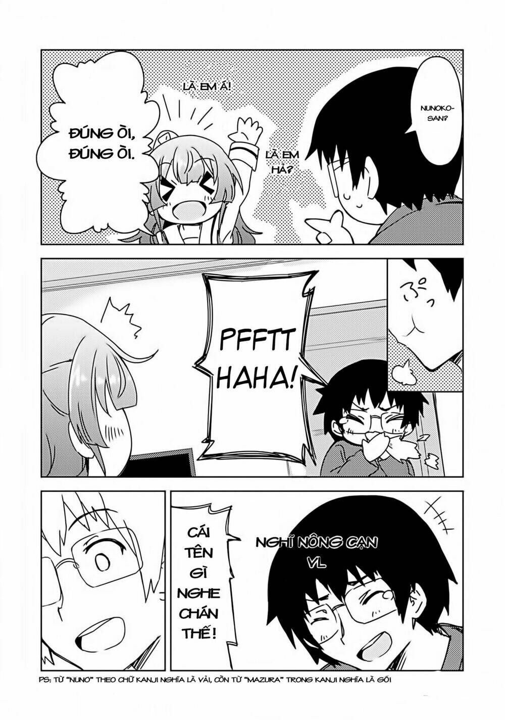 i can't marry a hugging pillow! chapter 2 16