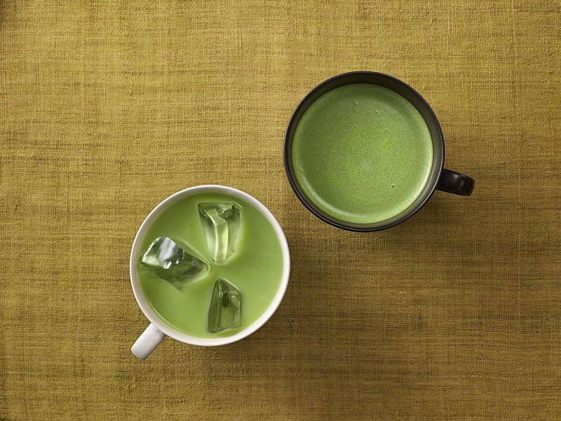 Bột trà xanh sữa Matcha Milk Nhật Bản 190g