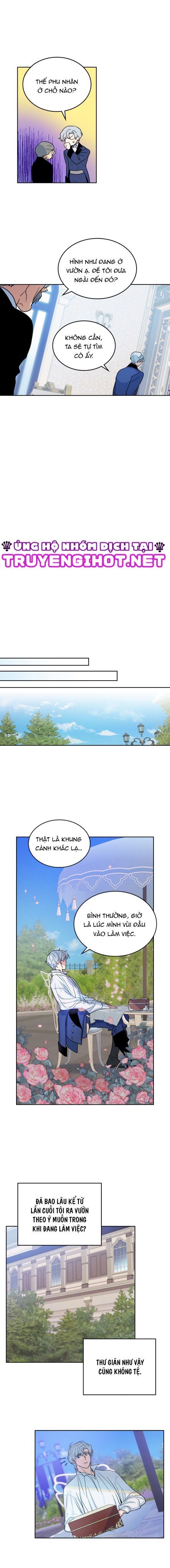 [18+] người đẹp và quái vật chapter 37 11