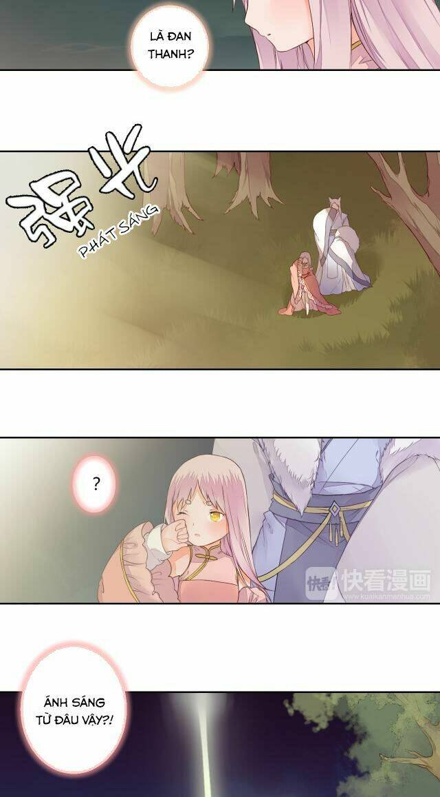 đốt đào hoa chapter 25.2 44