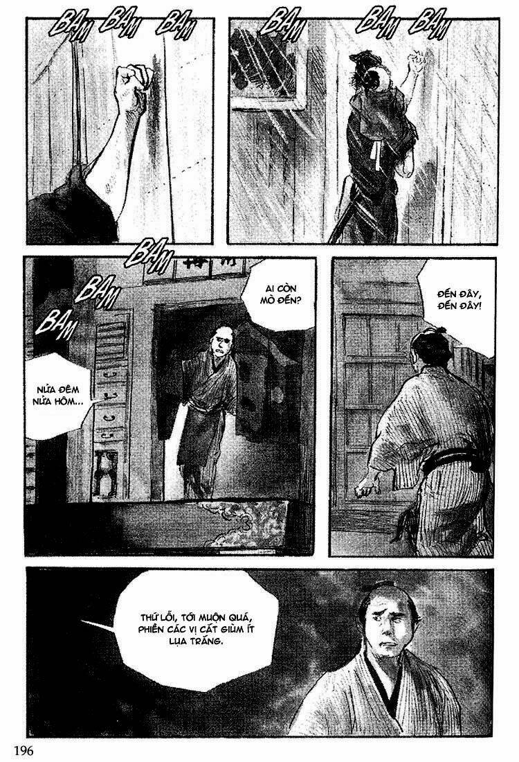 lone wolf and cub chapter 106 6