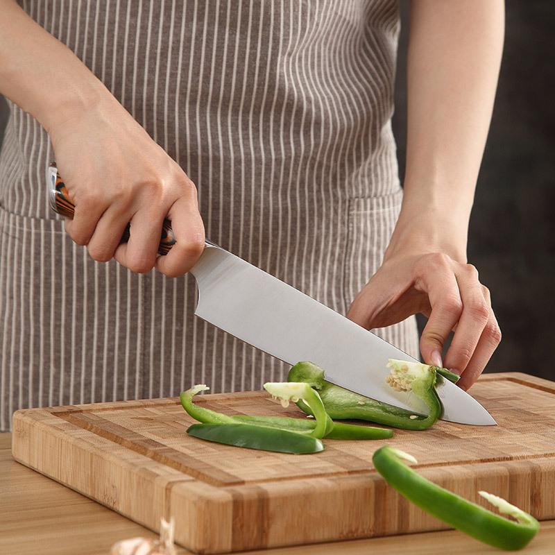 DAO - DAO BẾP NHẬT BẢN SASHIMI MÃ CDT114 nt topcomshop vn