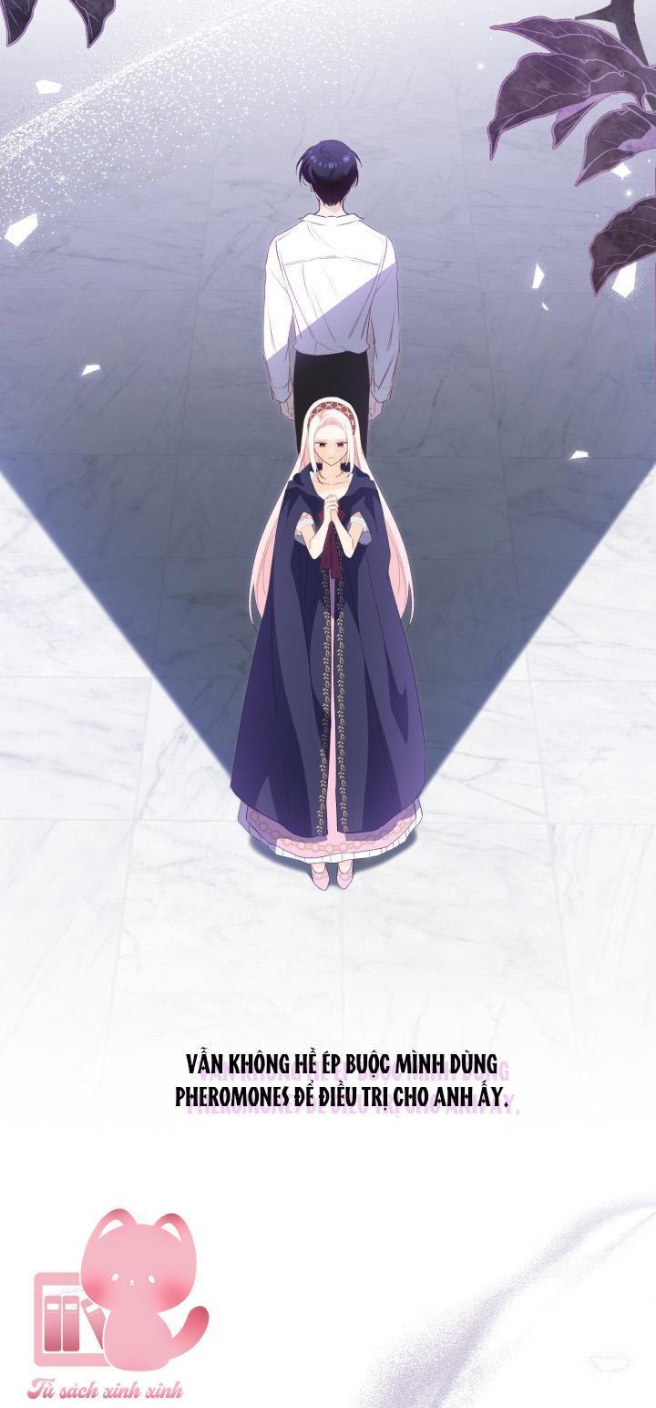 quan hệ cộng sinh giữa báo đen và thỏ trắng chapter 78 35